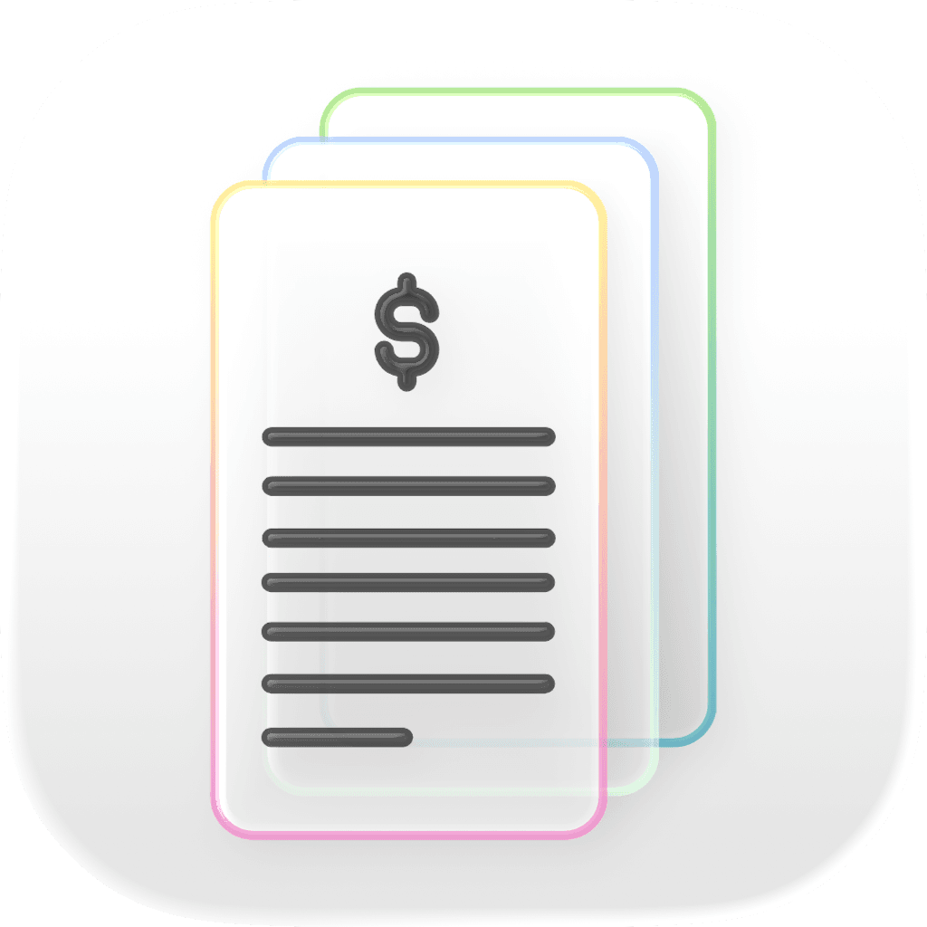 Receipt Right App Icon